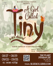 A Girl Called Tiny