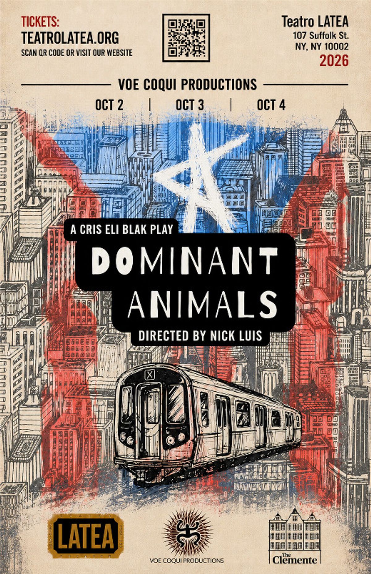 Dominant Animals