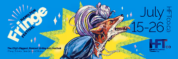Hamilton Fringe Festival in Toronto