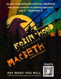 Robin Hood/Macbeth