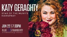 Katy Geraghty - Star of The MUNY's Hairspray in St. Louis