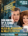Klea Blackhurst & Billy Stritch - Dreaming of a Song: The Music of Hoagy Carmichael in Long Island