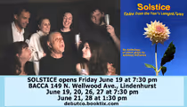 Solstice in Long Island