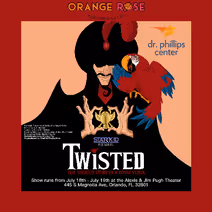 Twisted: The Untold Story of a Royal Vizier