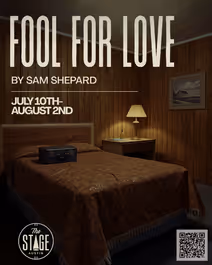 Fool For Love