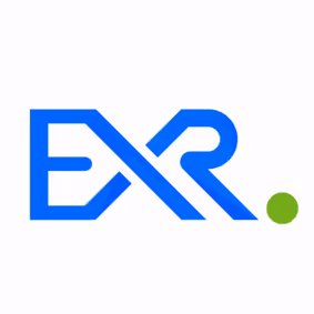 Exrwebflow - AI show poster