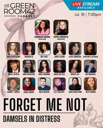 Forget Me Not; Damsels in Distress