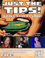 JUST THE TIPS: A free comedy show at Liquid Laughs Underground! in Boise