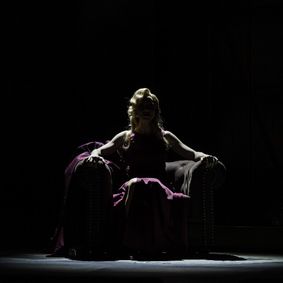 Alcina show poster