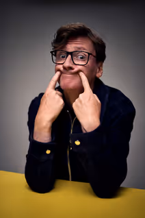 Ed Byrne: No Dramas