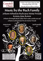 The Camden Choir sings music from the Bach Family in UK Regional
