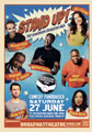 StandUp for Lewisham Donation Hub Comedy Fundraiser Reginald D Hunter , Nathan Caton and more in UK Regional
