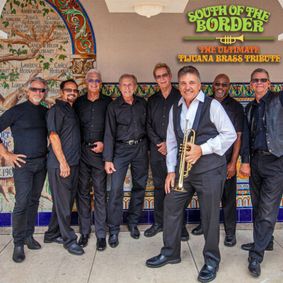South of the Border: A Tribute to Tijuana Brass show poster