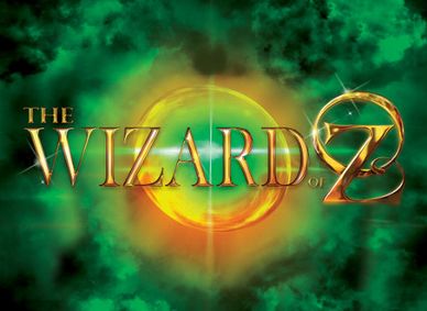 The Wizard of Oz show poster
