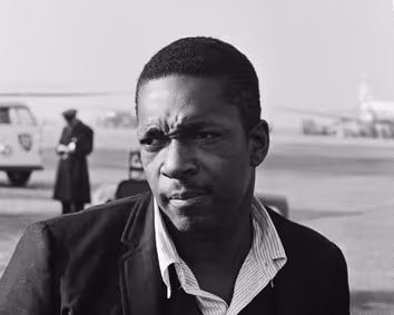 Blue Train - The Music of John Coltrane show poster