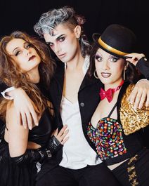 Richard O’Brien’s “The Rocky Horror Show”