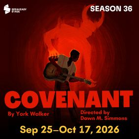 Covenant show poster
