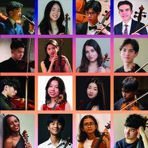 Young Artist Institute Solo Showcase #1