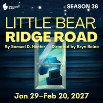 Little Bear Ridge Road