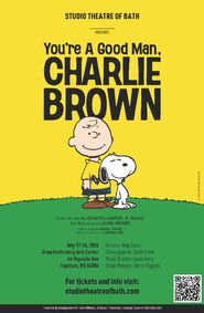 You're A Good Man, Charlie Brown show poster