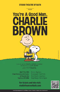 You're A Good Man, Charlie Brown