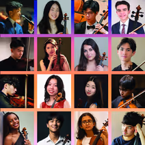 Young Artist Institute Solo Showcase #2