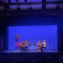 FREE COMMUNITY CONCERT with Soovin Kim, Kenji Bunch & Monica Ohuchi