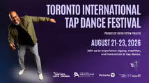Toronto International Tap Dance Festival in Toronto