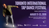 Toronto International Tap Dance Festival