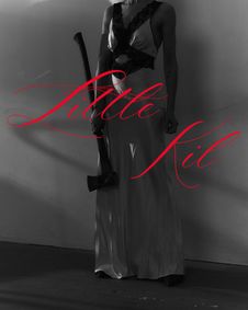 Little Kil show poster