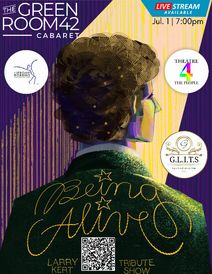 Being Alive: A Larry Kert Tribute Show Benefitting G.L.I.T.S.