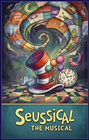 Seussical show poster