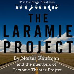 The Laramie Project show poster