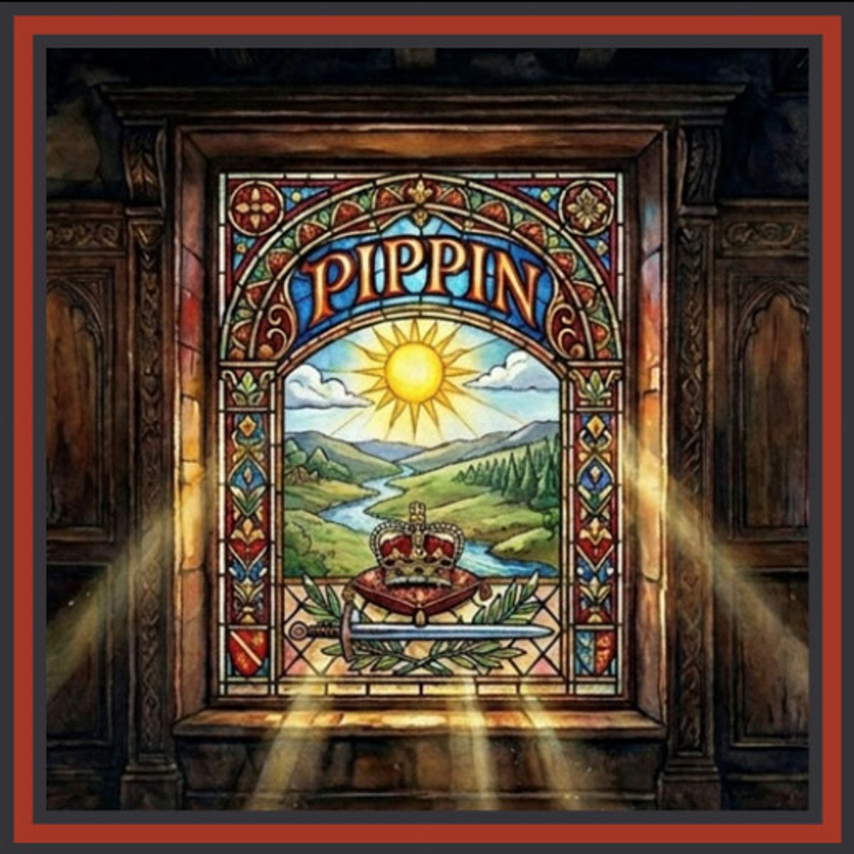 PIPPIN, A Bridge Street Theatre Emerging Artists Production