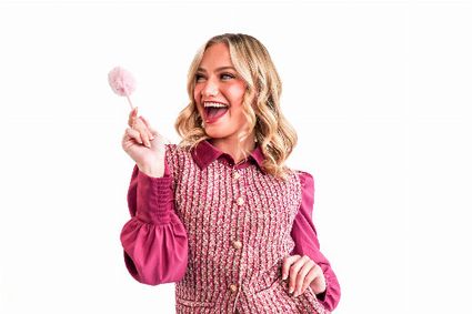 Legally Blonde The Musical show poster