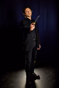 The Tragedy of Hamlet, Prince of Denmark show poster