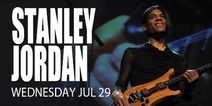 Stanley Jordan Is Coming To The Kent Stage On July 29th