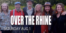 Over The Rhine returning to The Kent Stage on August 1st