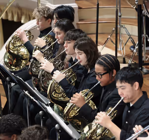 Worcester Youth Orchestras Auditions: Travel to Europe show poster