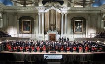 Worcester Youth Orchestras Auditions: Travel to Europe