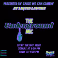 Liquid Laughs Underground Comedy Mic! in Boise