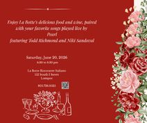 Live Music and Fine Dining