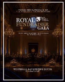 English Chamber Orchestra Royal Gala 2026 show poster