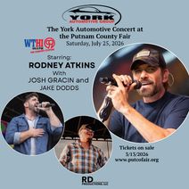 Putnam County Fair Concert