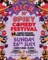 Nice N' Spiky Comedy Festival at Signature Brew E17 in UK Regional