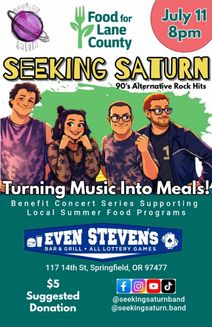 Food For Lane County - Turning Music Into Meals