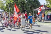 Gorge Canada Day Picnic in Vancouver