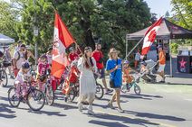 Gorge Canada Day Picnic