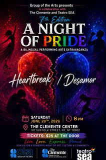 A Night of Pride - Heartbreak / Desamor