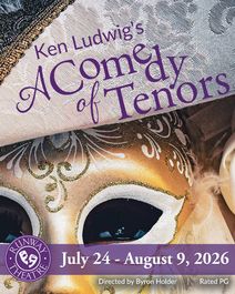 A Comedy of Tenors